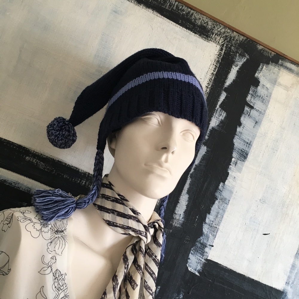 GAP Wool-Acrylic Hat UNISEX & Fits Youth Large